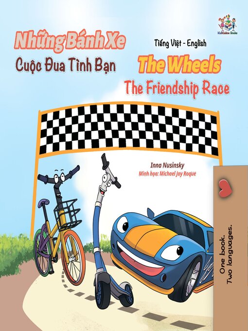 Title details for Những Bánh Xe / The Wheels  by Inna Nusinsky - Available